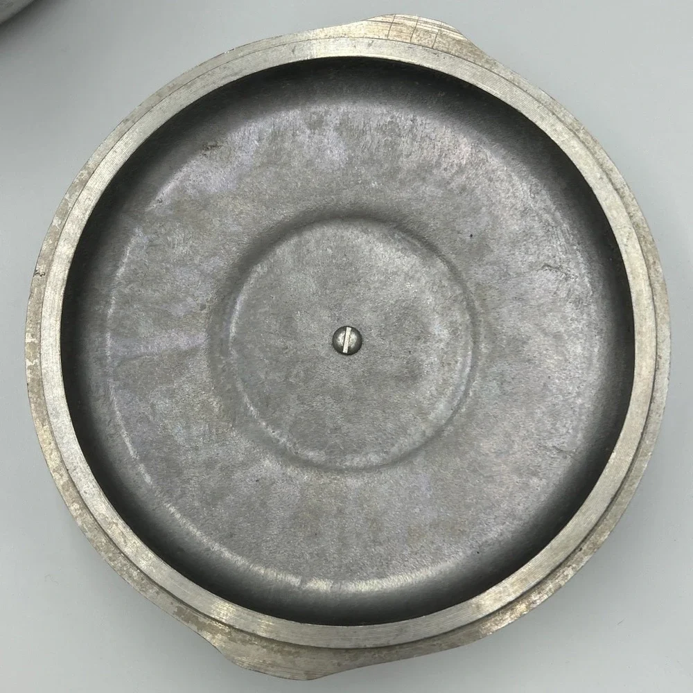 Vintage Magnalite Classic 2 Qt‎ Sauce Pan Double Spout With Lid 4682 Made In USA